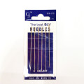 Different Needle Sets Assorted Golden Eye Hand Sewing Needles